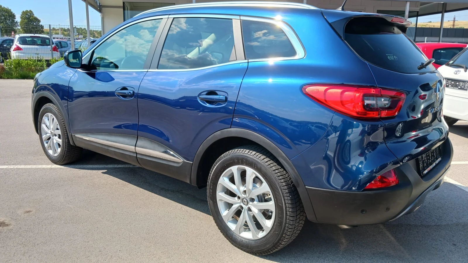 Renault Kadjar 1.5 dci  - изображение 6