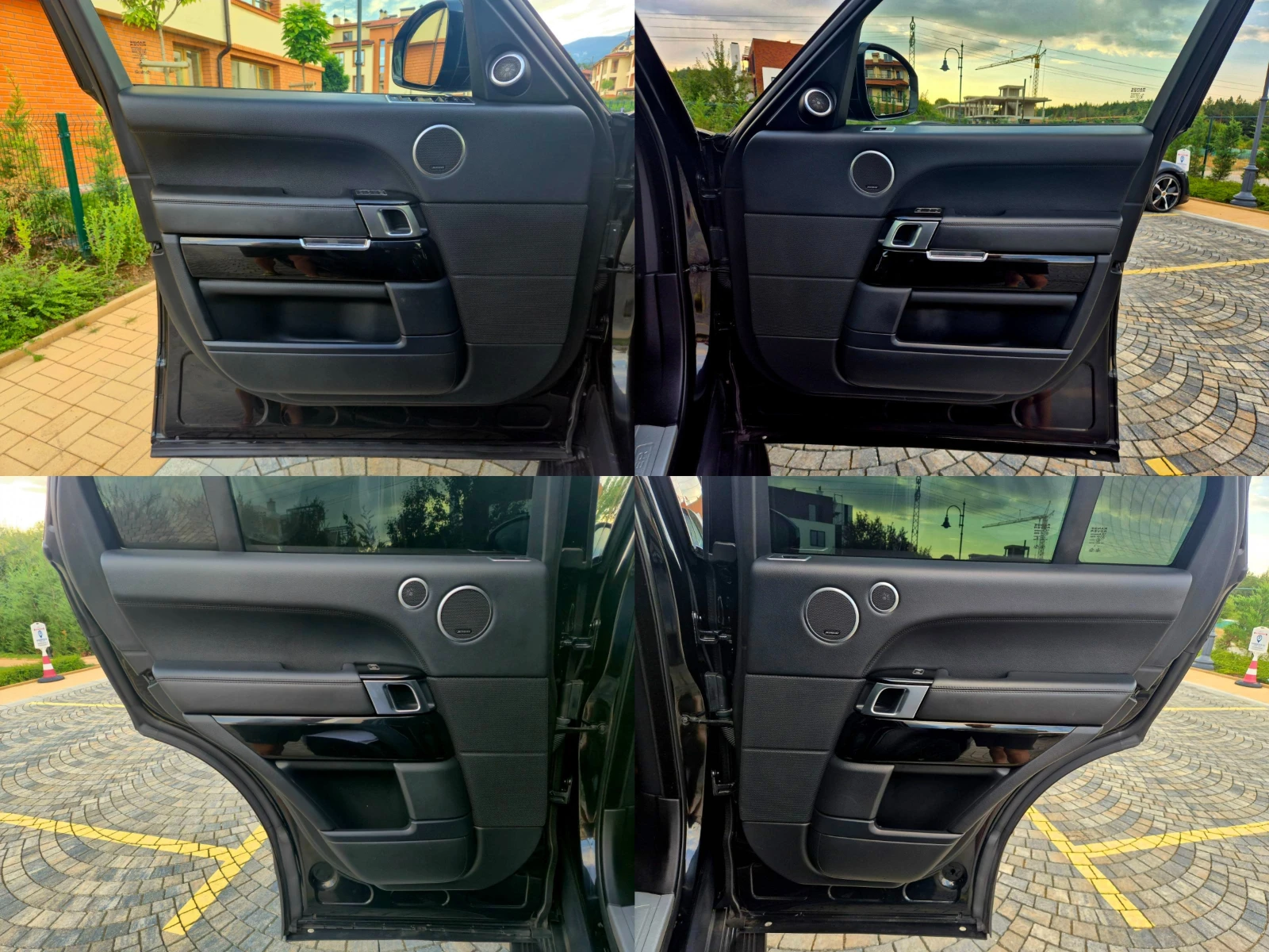 Land Rover Range rover HAMANN* 4.4D* FULL* SHADOW LINE *  | Mobile.bg   13