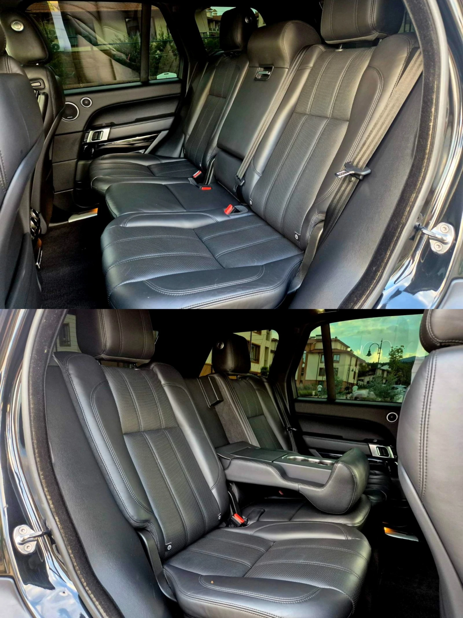 Land Rover Range rover HAMANN* 4.4D* FULL* SHADOW LINE *  | Mobile.bg   11