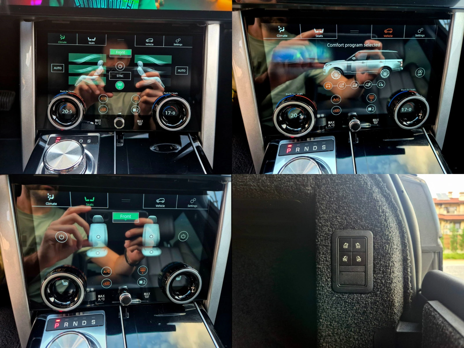 Land Rover Range rover HAMANN* 4.4D* FULL* SHADOW LINE *  | Mobile.bg   14