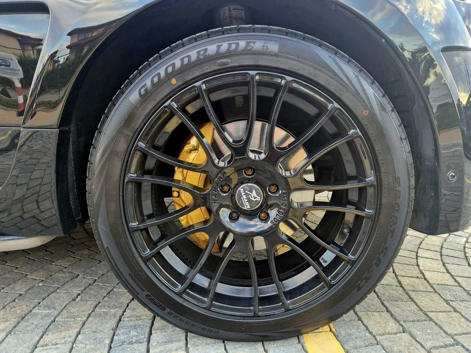 Land Rover Range rover HAMANN* 4.4D* FULL* SHADOW LINE *  | Mobile.bg   17