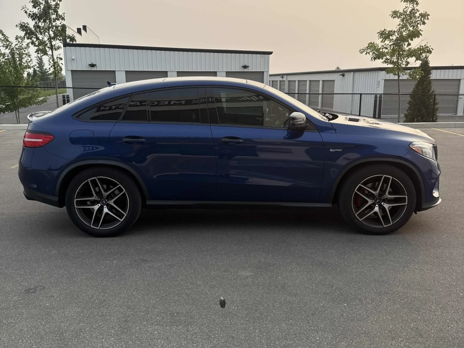 Mercedes-Benz GLE 43 AMG AMG* CARFAX*  - изображение 3