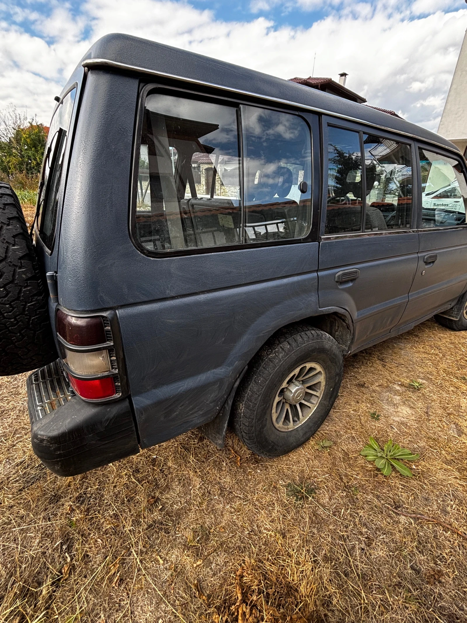 Mitsubishi Pajero  - изображение 5