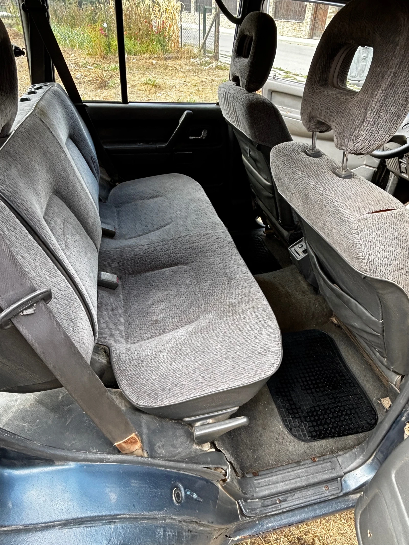 Mitsubishi Pajero  - изображение 10