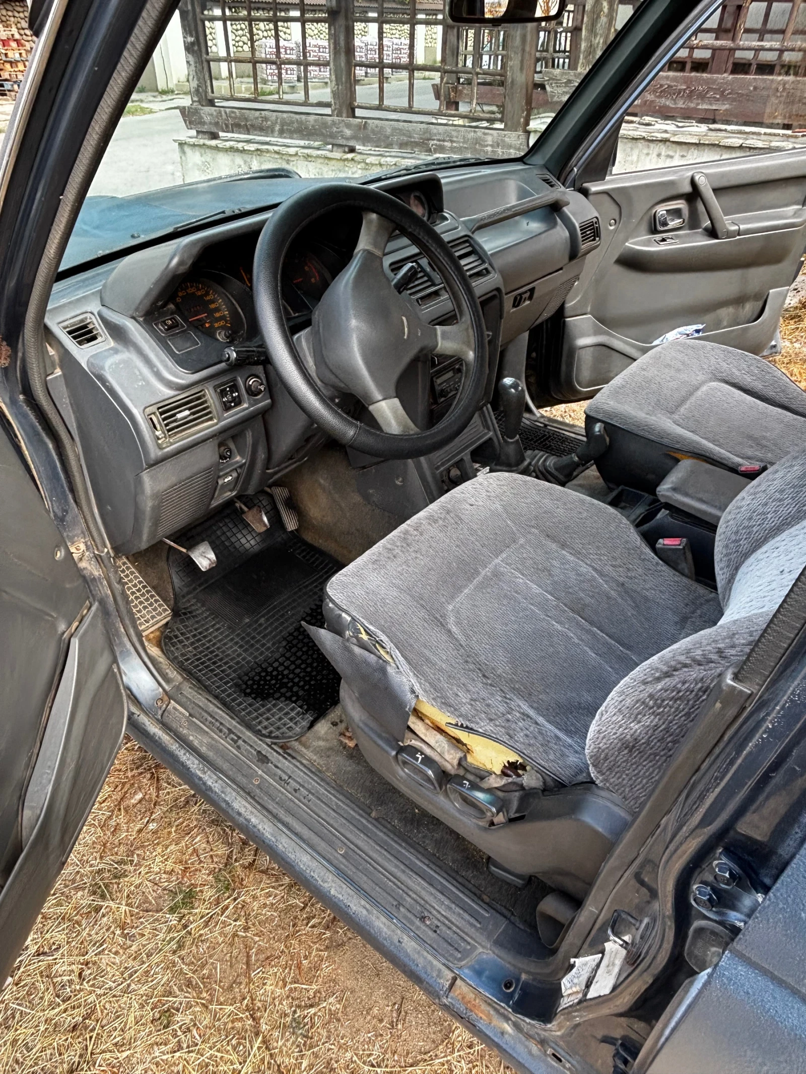 Mitsubishi Pajero  - изображение 8