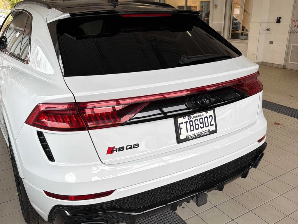 Audi RSQ8 2020 4.0 TFSI QUATTRO *   *  | Mobile.bg   5