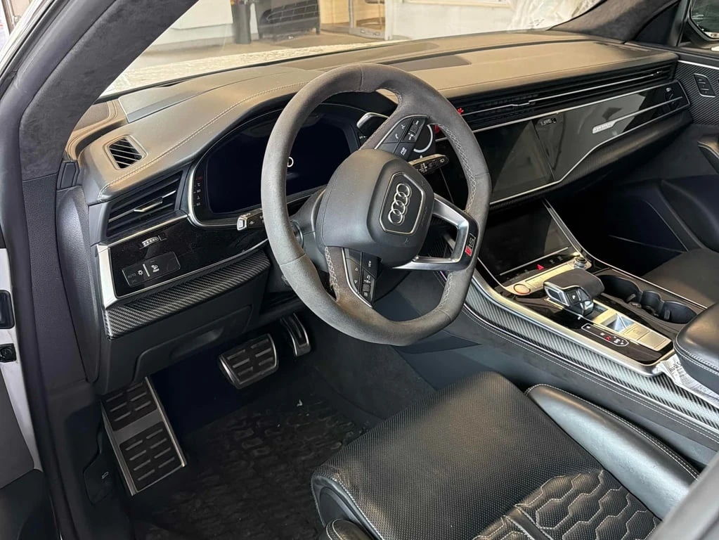 Audi RSQ8 2020 4.0 TFSI QUATTRO *   *  | Mobile.bg   7