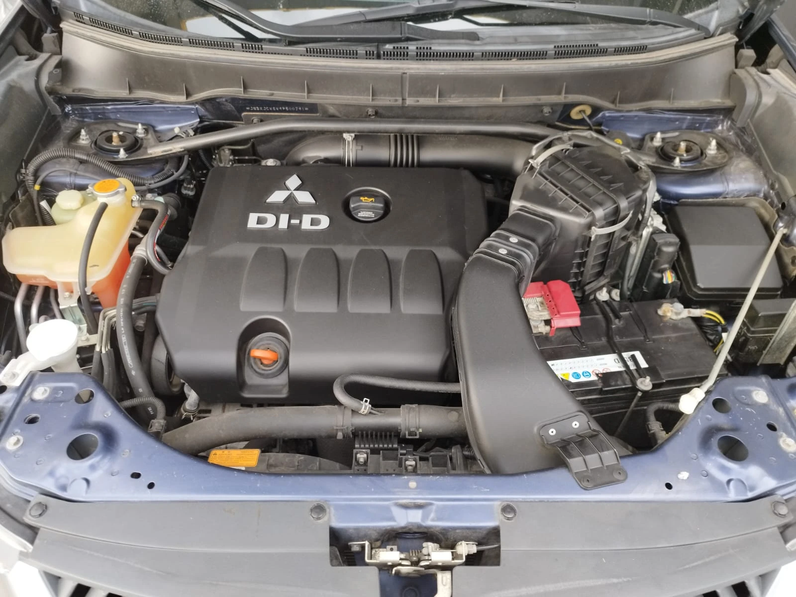 Mitsubishi Outlander 2.0 TDI 57000�� �������� �������  | Mobile.bg � ����������� 13