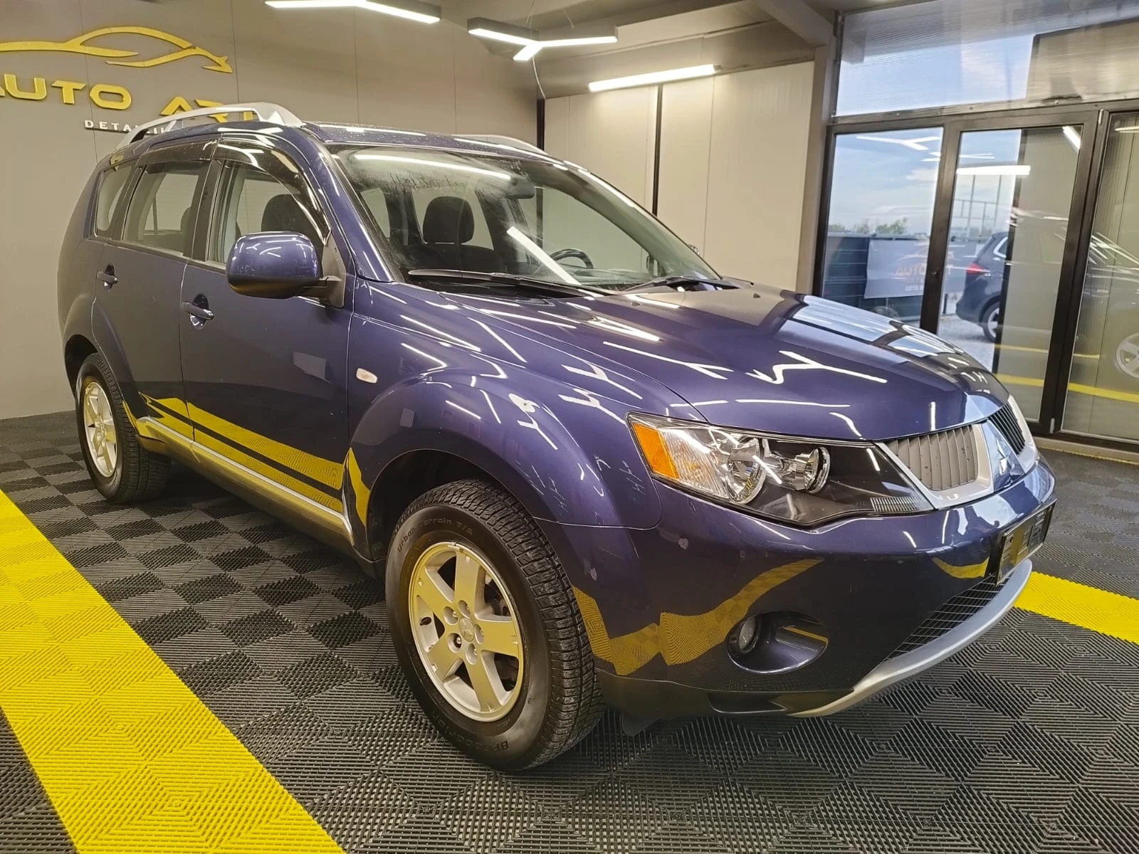 Mitsubishi Outlander 2.0 TDI 57000км Сервизна история  - изображение 6