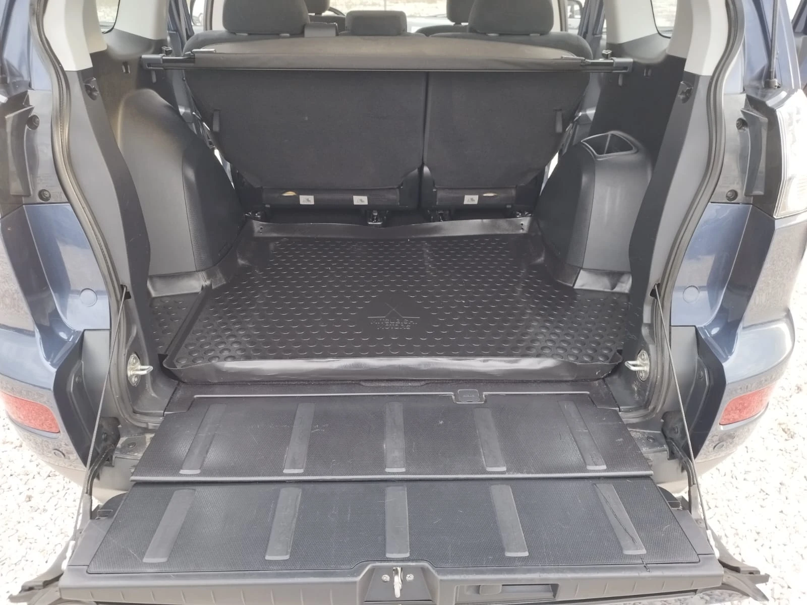 Mitsubishi Outlander 2.0 TDI 57000�� �������� �������  | Mobile.bg � ����������� 12