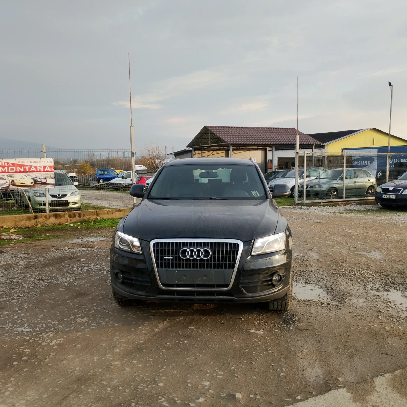 Audi Q5 S line  | Mobile.bg   1