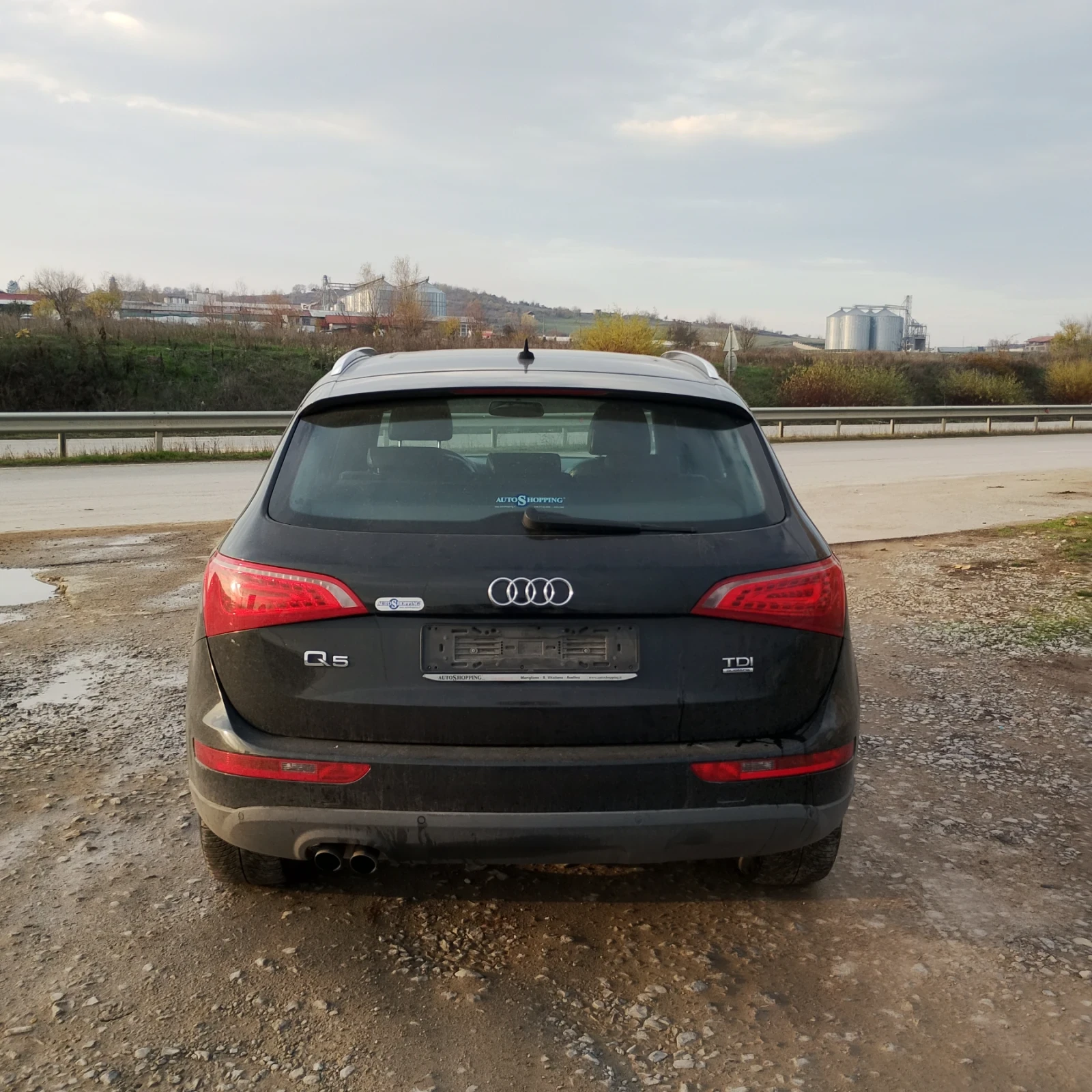 Audi Q5 S line  | Mobile.bg   4