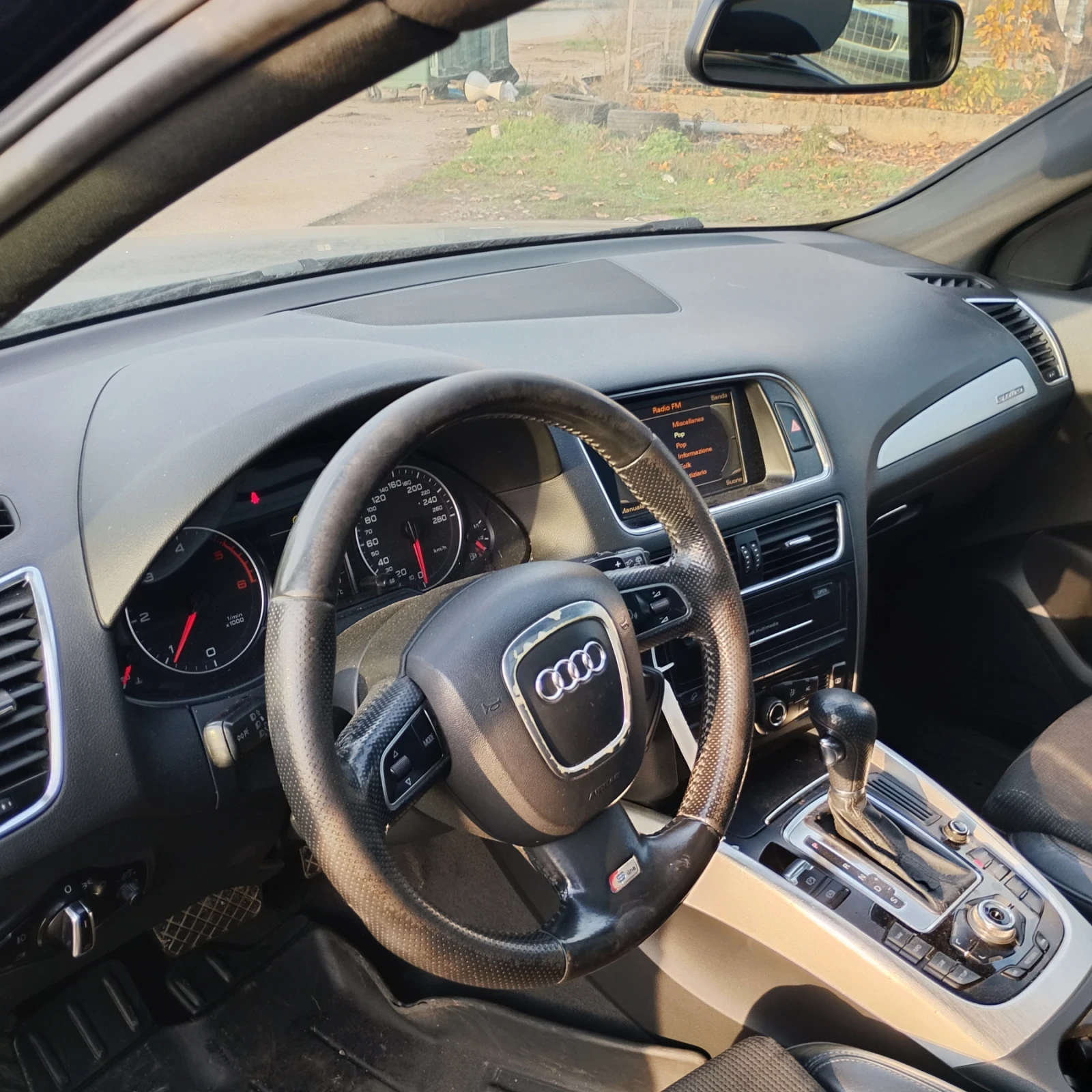 Audi Q5 S line  | Mobile.bg   7