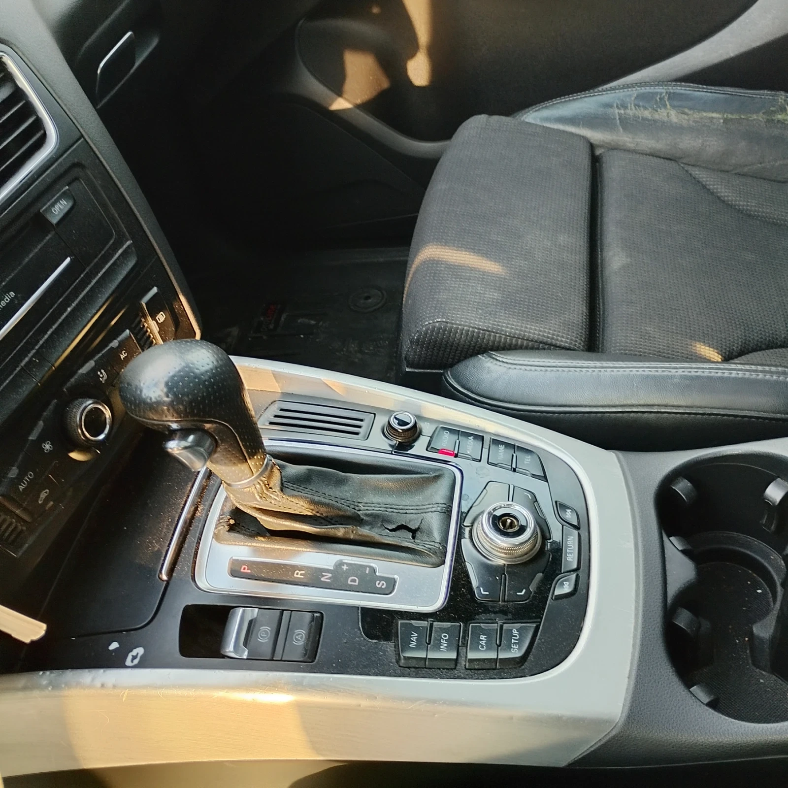 Audi Q5 S line  | Mobile.bg   9