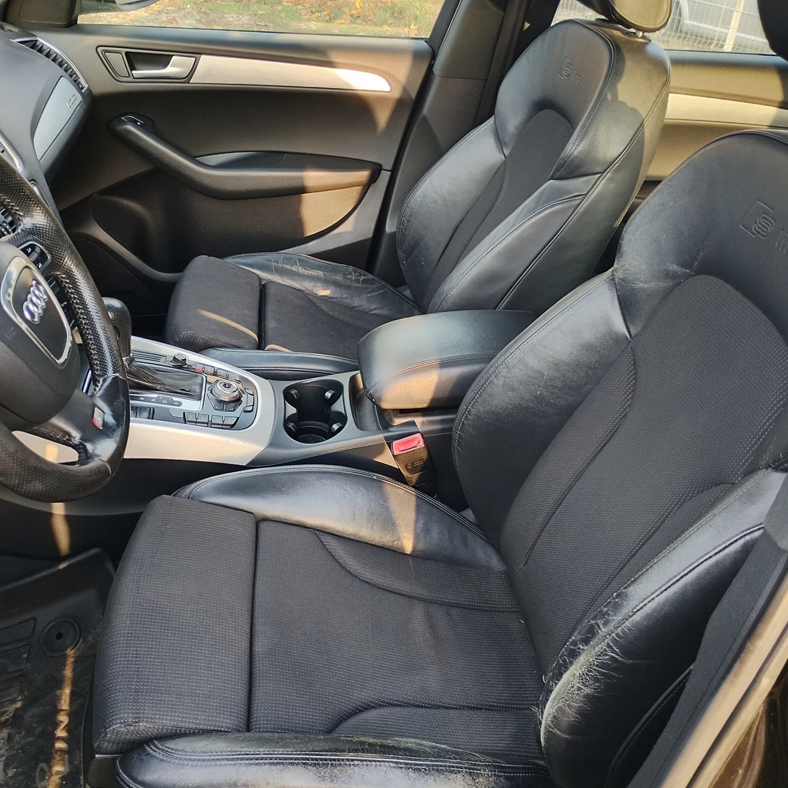 Audi Q5 S line  | Mobile.bg   6