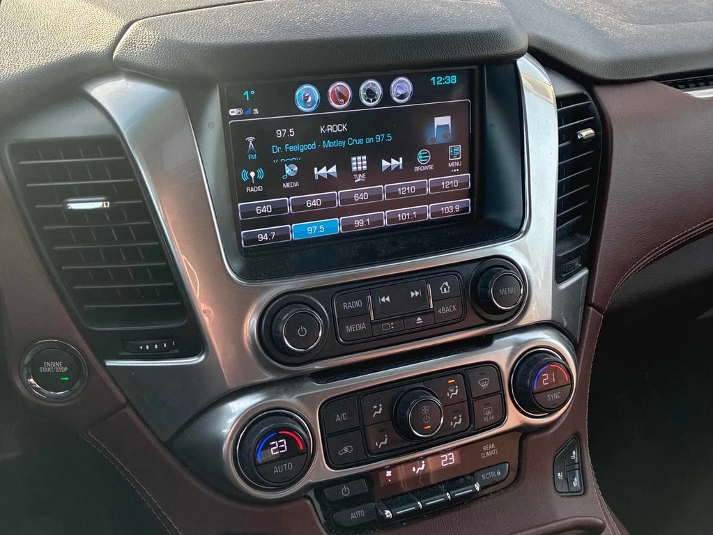 Chevrolet Tahoe * Premier * CARFAX * БЕЗ ПЪРВОНАЧАЛНА ВНОСКА - изображение 9