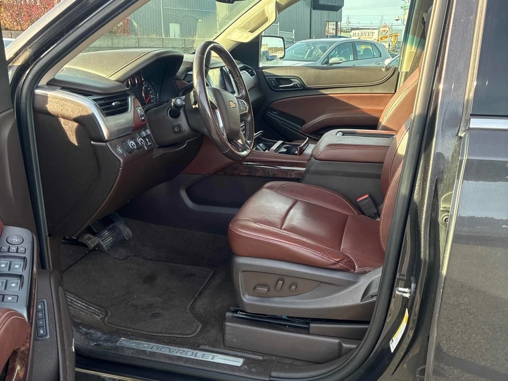 Chevrolet Tahoe * Premier * CARFAX * БЕЗ ПЪРВОНАЧАЛНА ВНОСКА - изображение 5