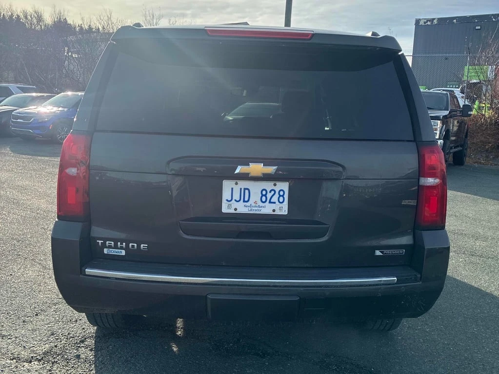 Chevrolet Tahoe * Premier * CARFAX * БЕЗ ПЪРВОНАЧАЛНА ВНОСКА - изображение 4