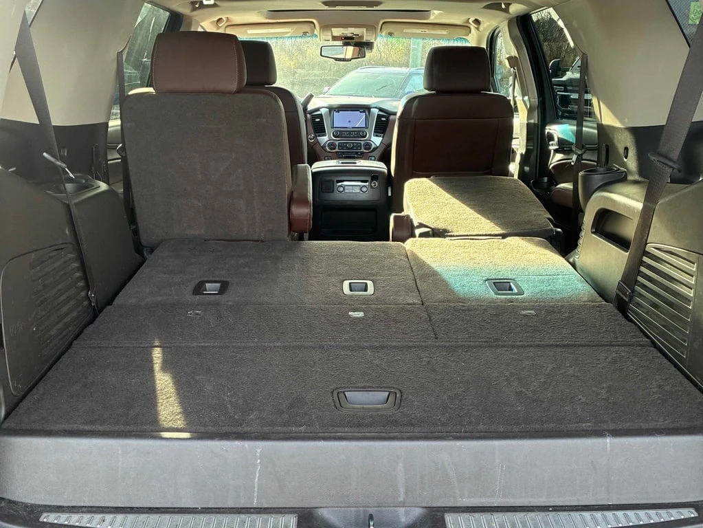 Chevrolet Tahoe * Premier * CARFAX * БЕЗ ПЪРВОНАЧАЛНА ВНОСКА - изображение 10