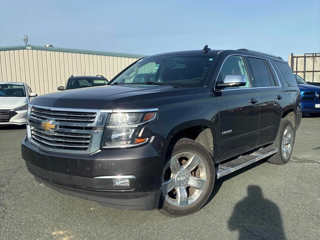 Chevrolet Tahoe * Premier * CARFAX *    | Mobile.bg   1