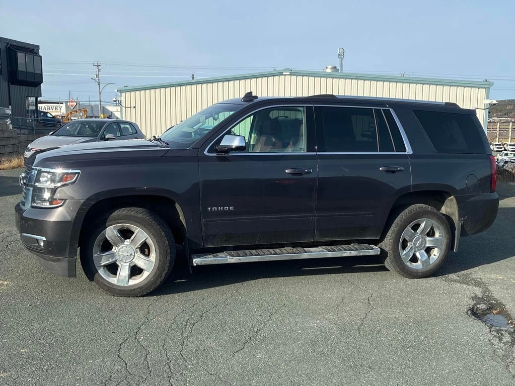 Chevrolet Tahoe * Premier * CARFAX * БЕЗ ПЪРВОНАЧАЛНА ВНОСКА - изображение 2