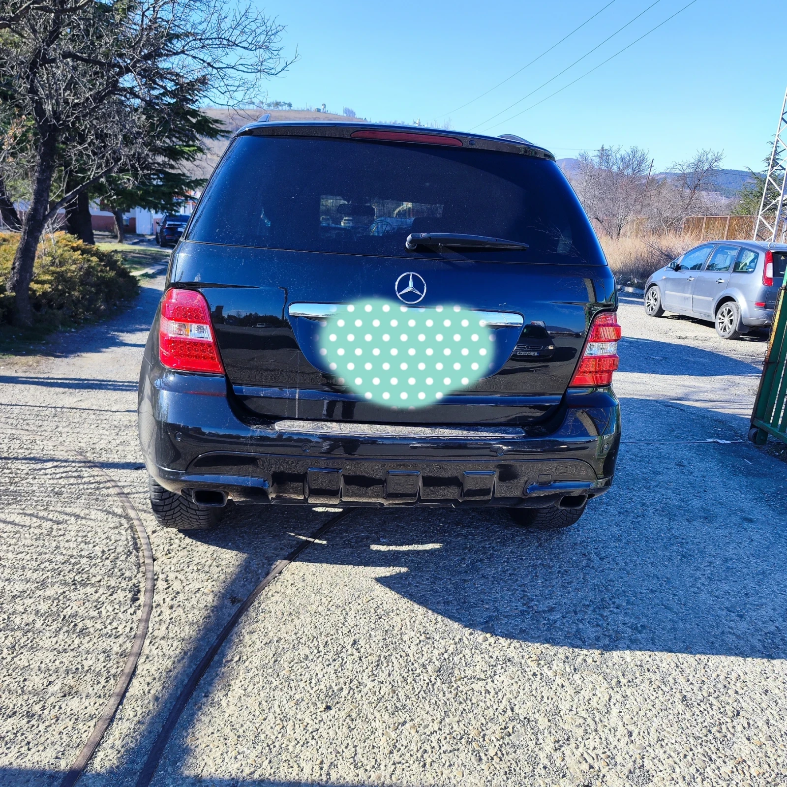 Mercedes-Benz ML 500 | Mobile.bg � ����������� 2
