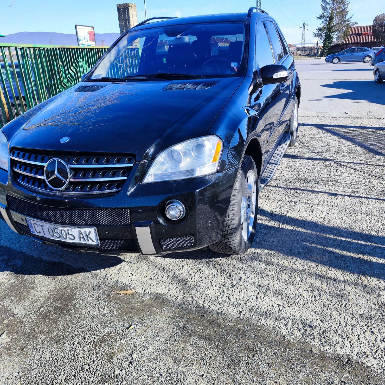 Mercedes-Benz ML 500 | Mobile.bg � ����������� 5