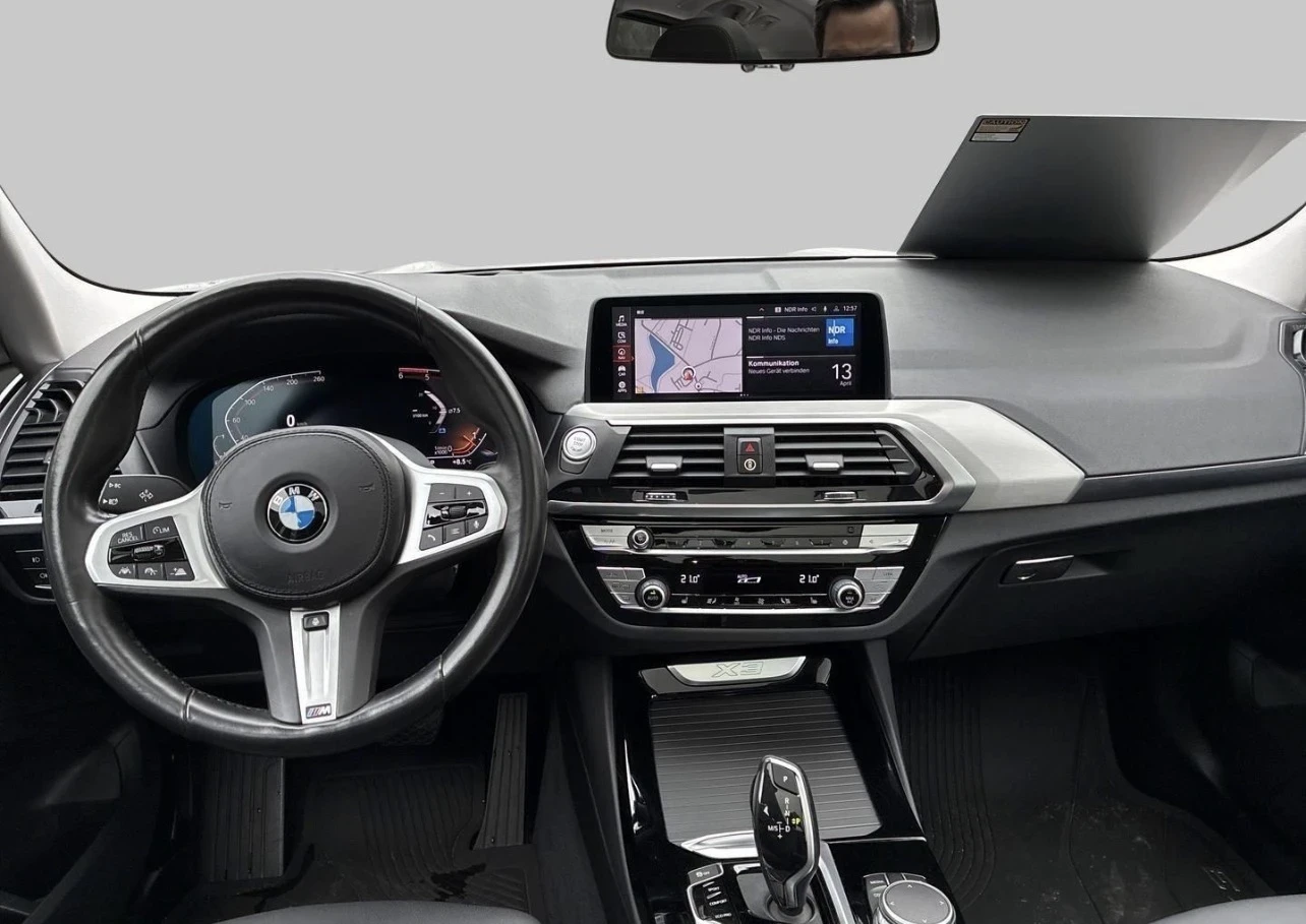 BMW X3 Xdrive 2.0 D , снимка 6 - Автомобили и джипове - 55384211