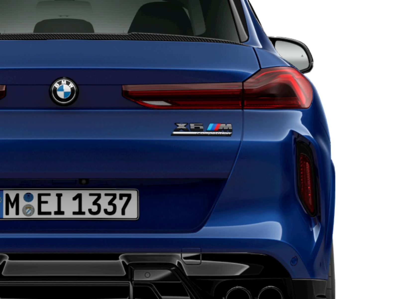 BMW X6 M - изображение 7