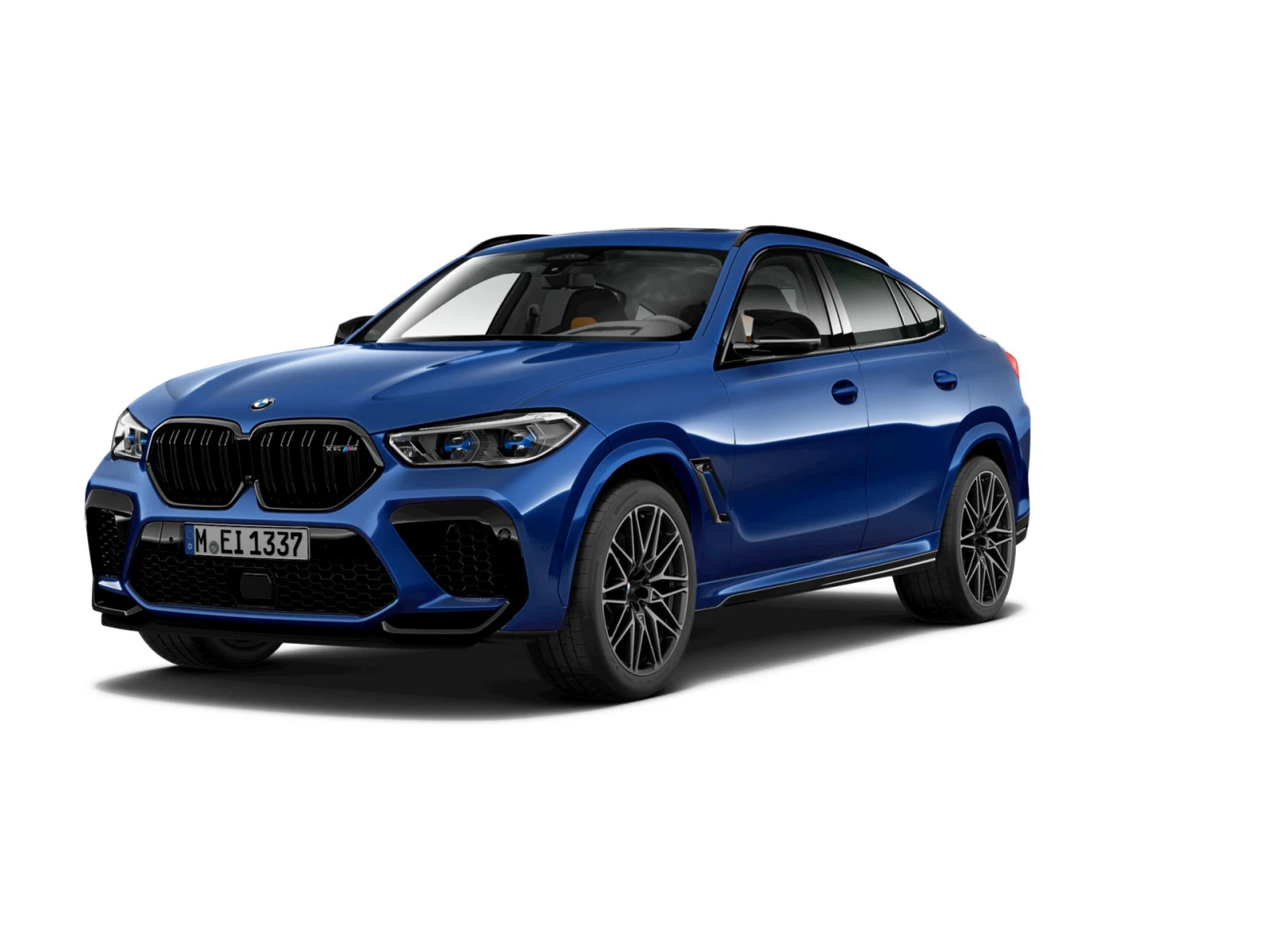 BMW X6 M - изображение 2
