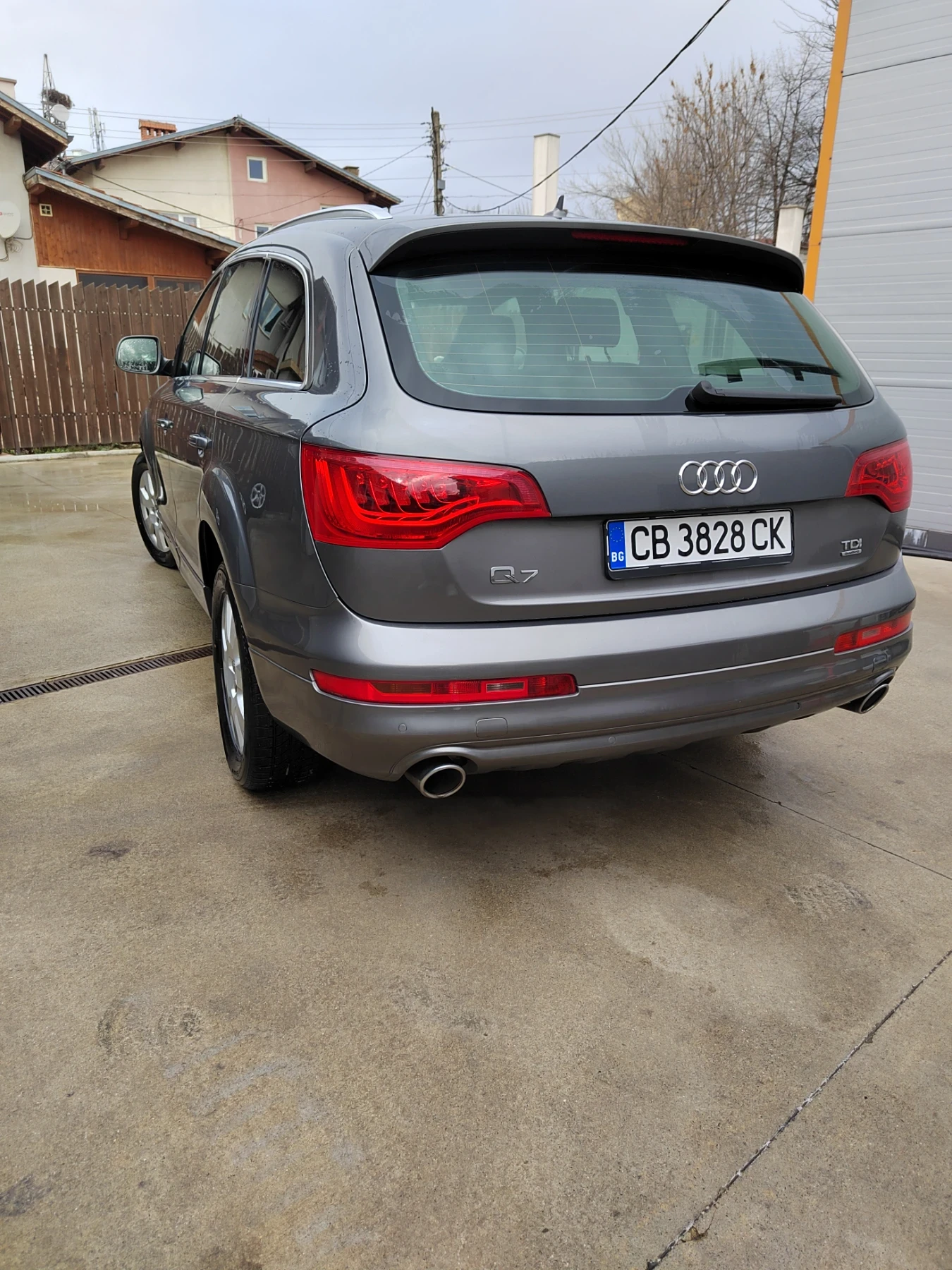 Audi Q7  - изображение 6