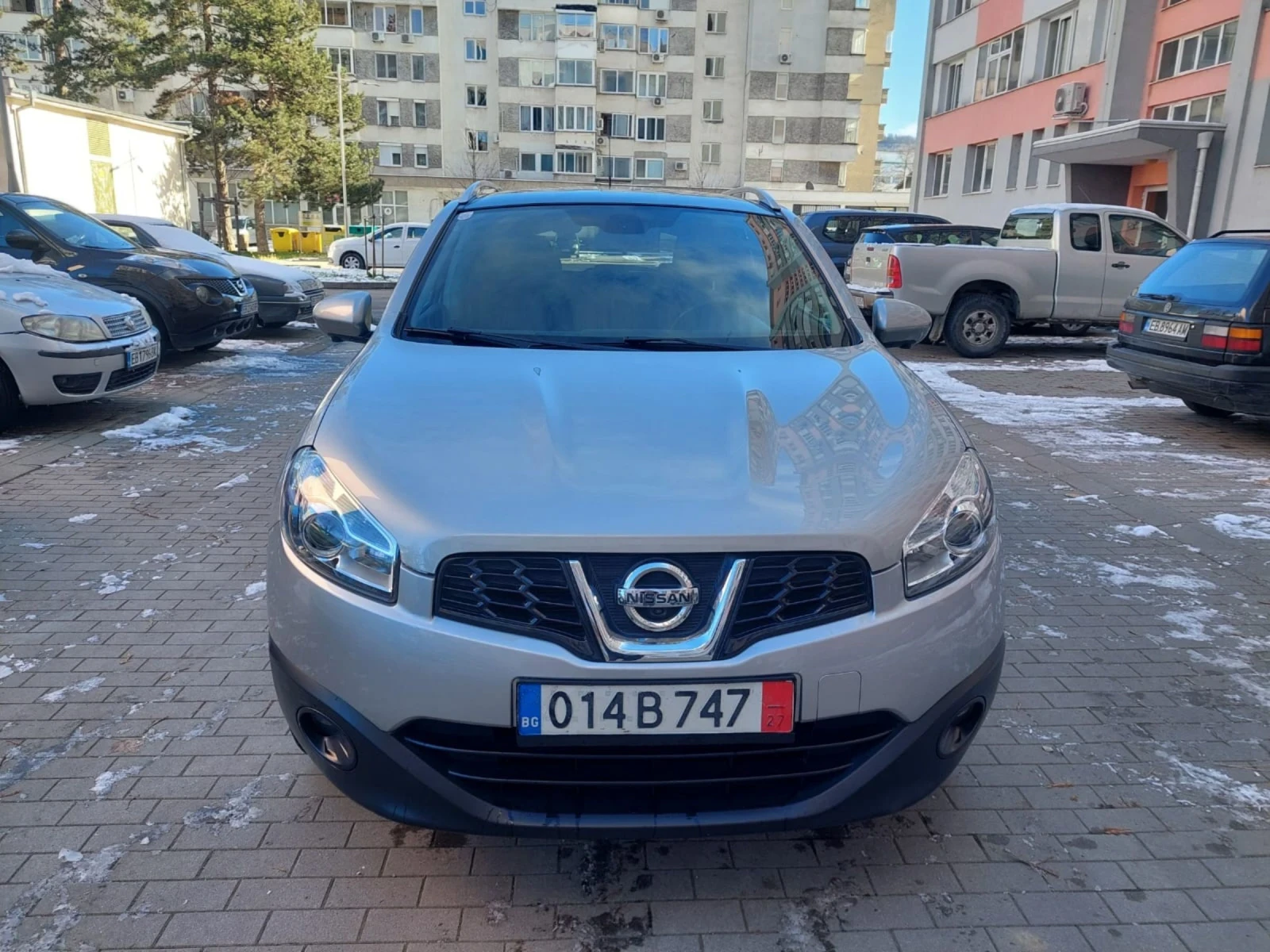 Nissan Qashqai 1.6i 101000км.FACELIFT, ТОП - изображение 2