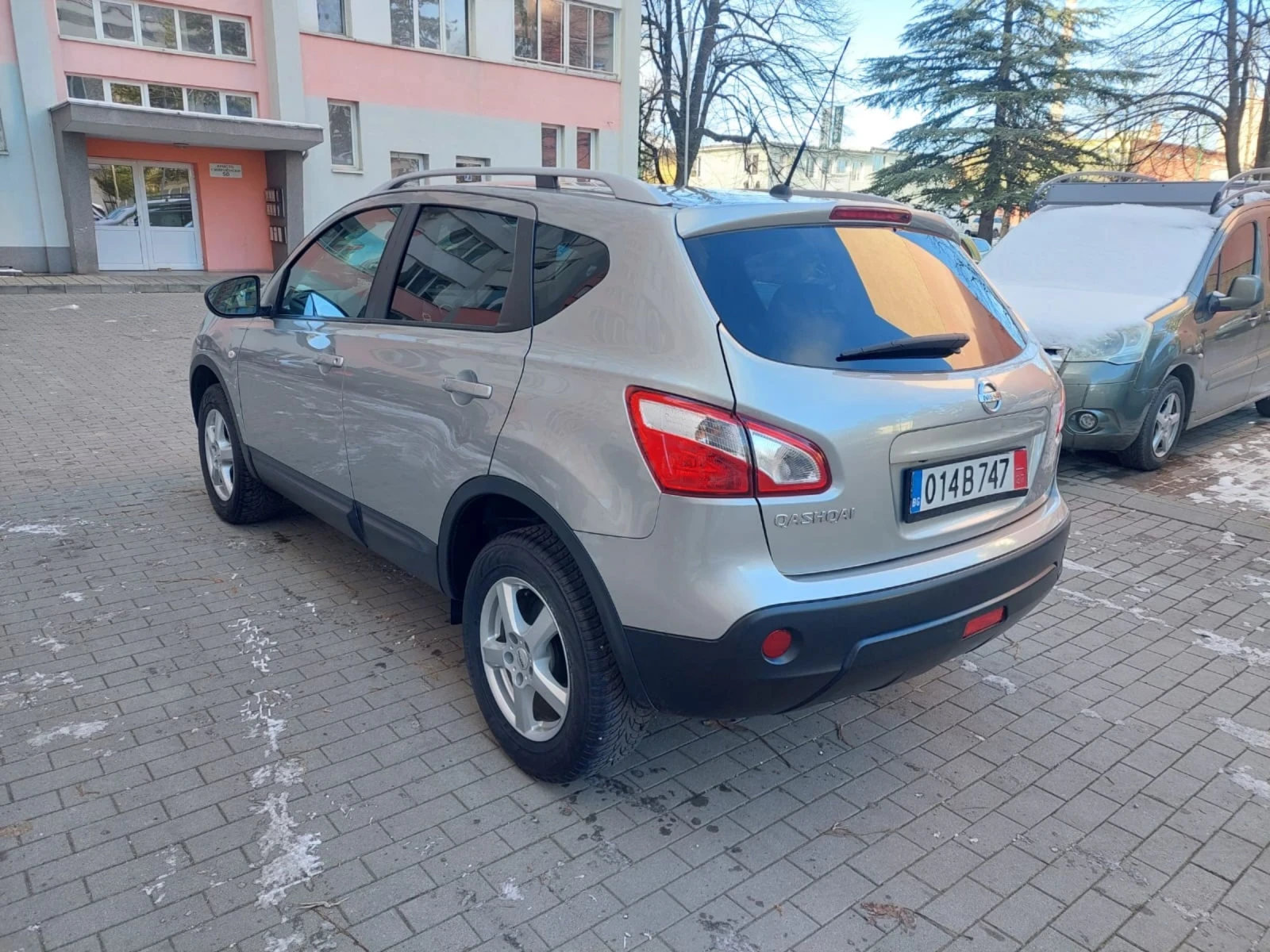 Nissan Qashqai 1.6i 101000км.FACELIFT, ТОП - изображение 6