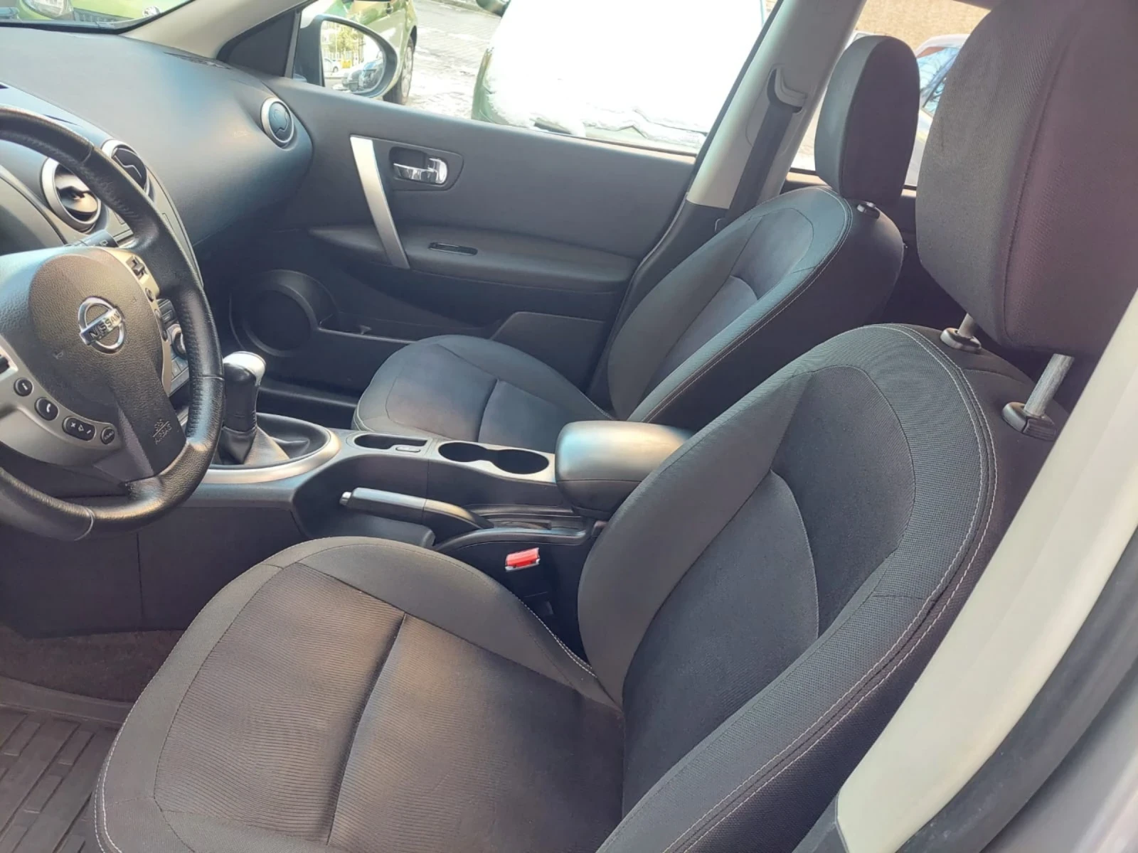 Nissan Qashqai 1.6i 101000��.FACELIFT, ��� | Mobile.bg � ����������� 13