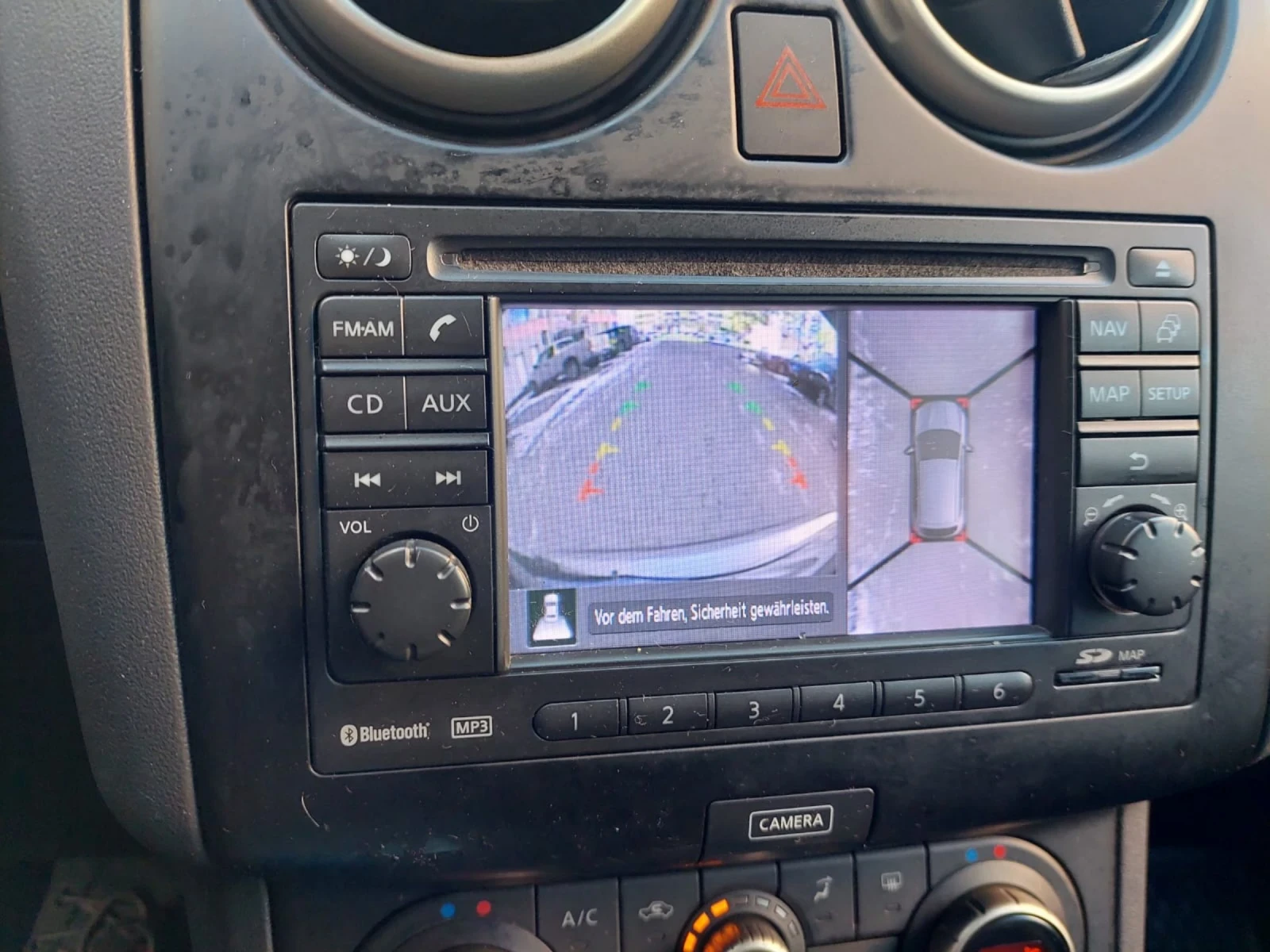 Nissan Qashqai 1.6i 101000км.FACELIFT, ТОП - изображение 10