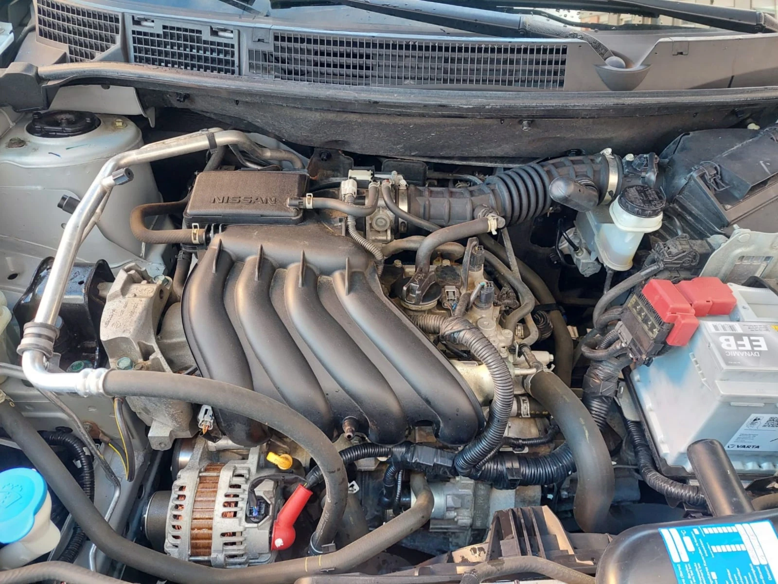 Nissan Qashqai 1.6i 101000��.FACELIFT, ��� | Mobile.bg � ����������� 17