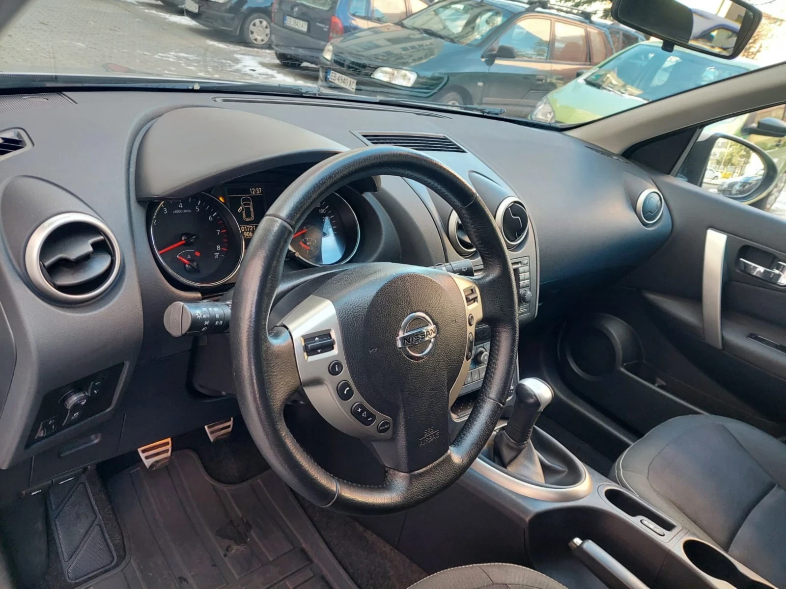 Nissan Qashqai 1.6i 101000��.FACELIFT, ��� | Mobile.bg � ����������� 12