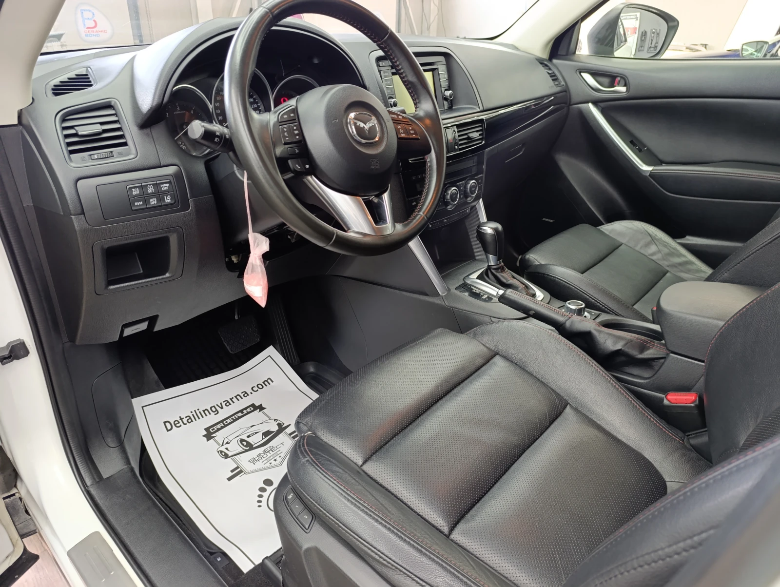 Mazda CX-5 2.2D AWD Automatic | Mobile.bg � ����������� 11