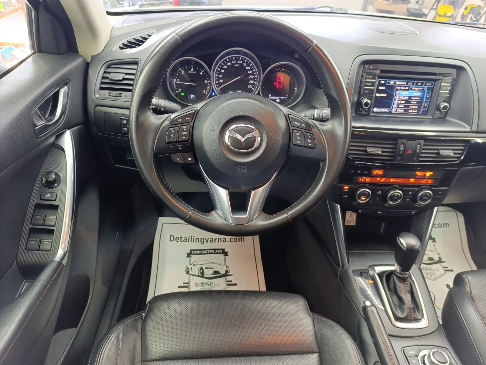 Mazda CX-5 2.2D AWD Automatic | Mobile.bg � ����������� 13