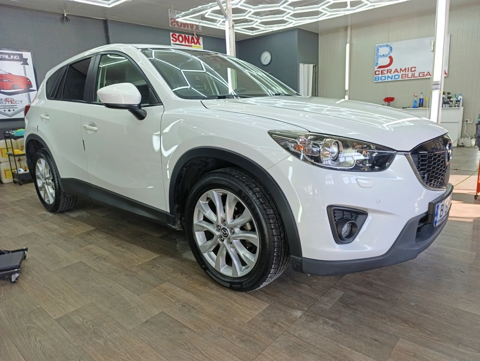 Mazda CX-5 2.2D AWD Automatic - изображение 2