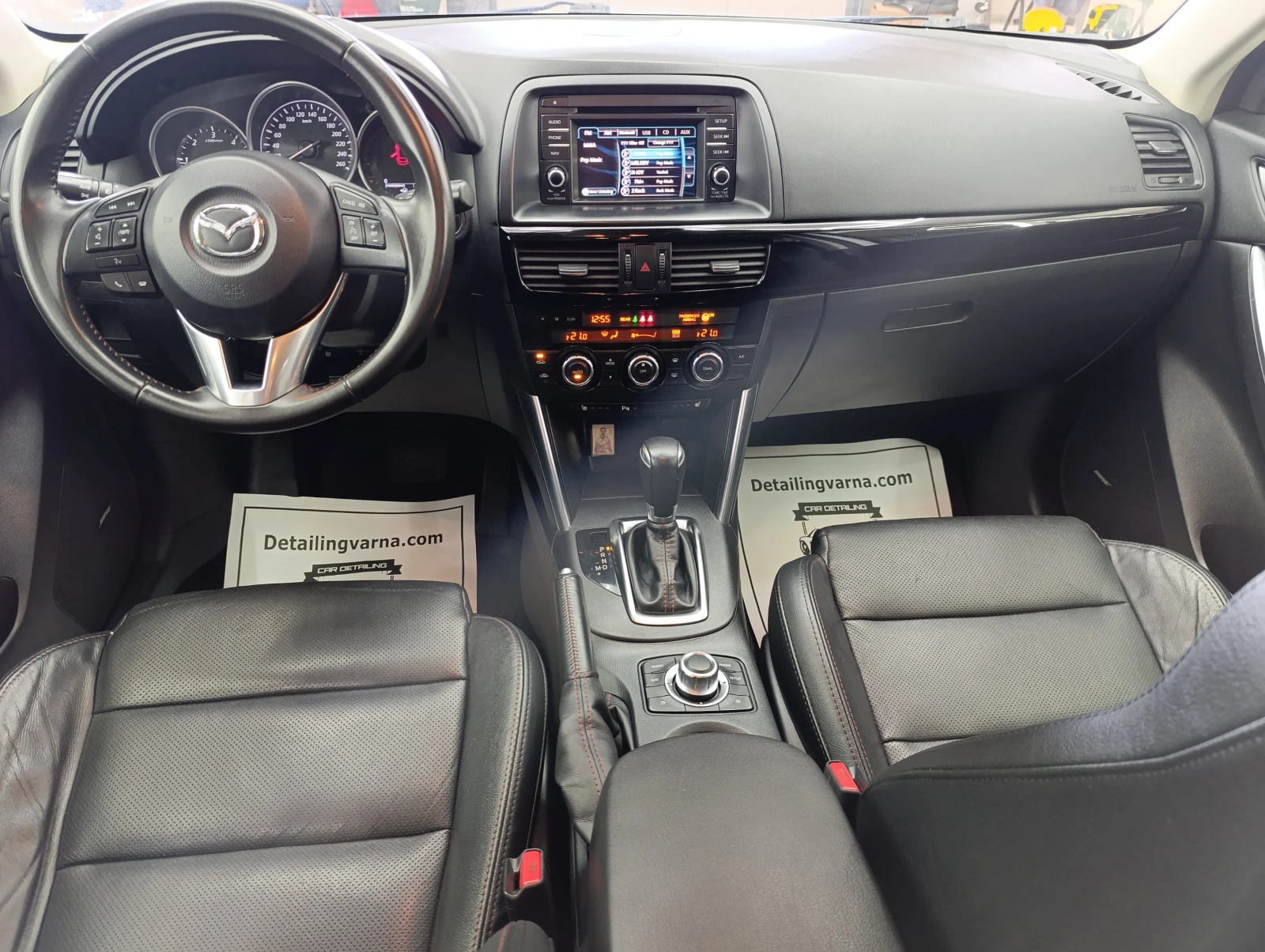 Mazda CX-5 2.2D AWD Automatic | Mobile.bg � ����������� 12
