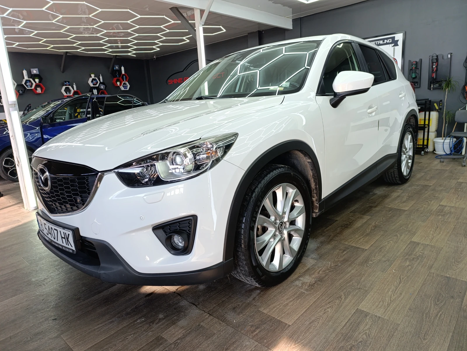 Mazda CX-5 2.2D AWD Automatic | Mobile.bg � ����������� 1