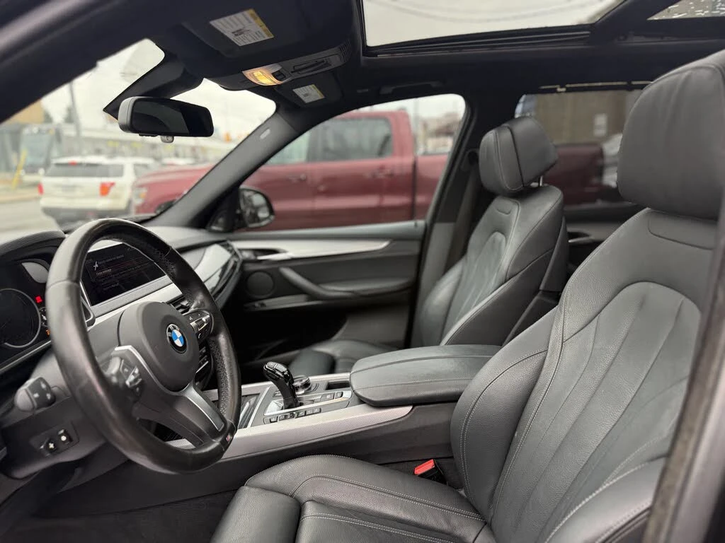 BMW X5 xDrive 35i M-Pack* HARMAN KARDON* PANO* AMBIENT*  - изображение 8