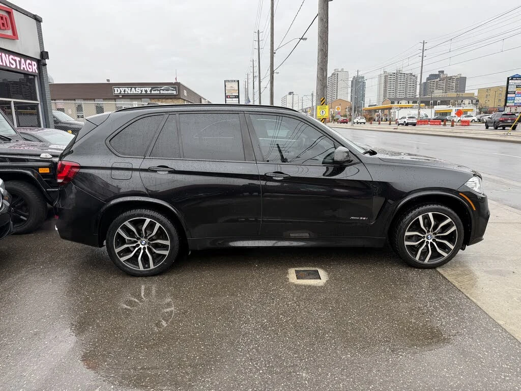 BMW X5 xDrive 35i M-Pack* HARMAN KARDON* PANO* AMBIENT*  - изображение 4