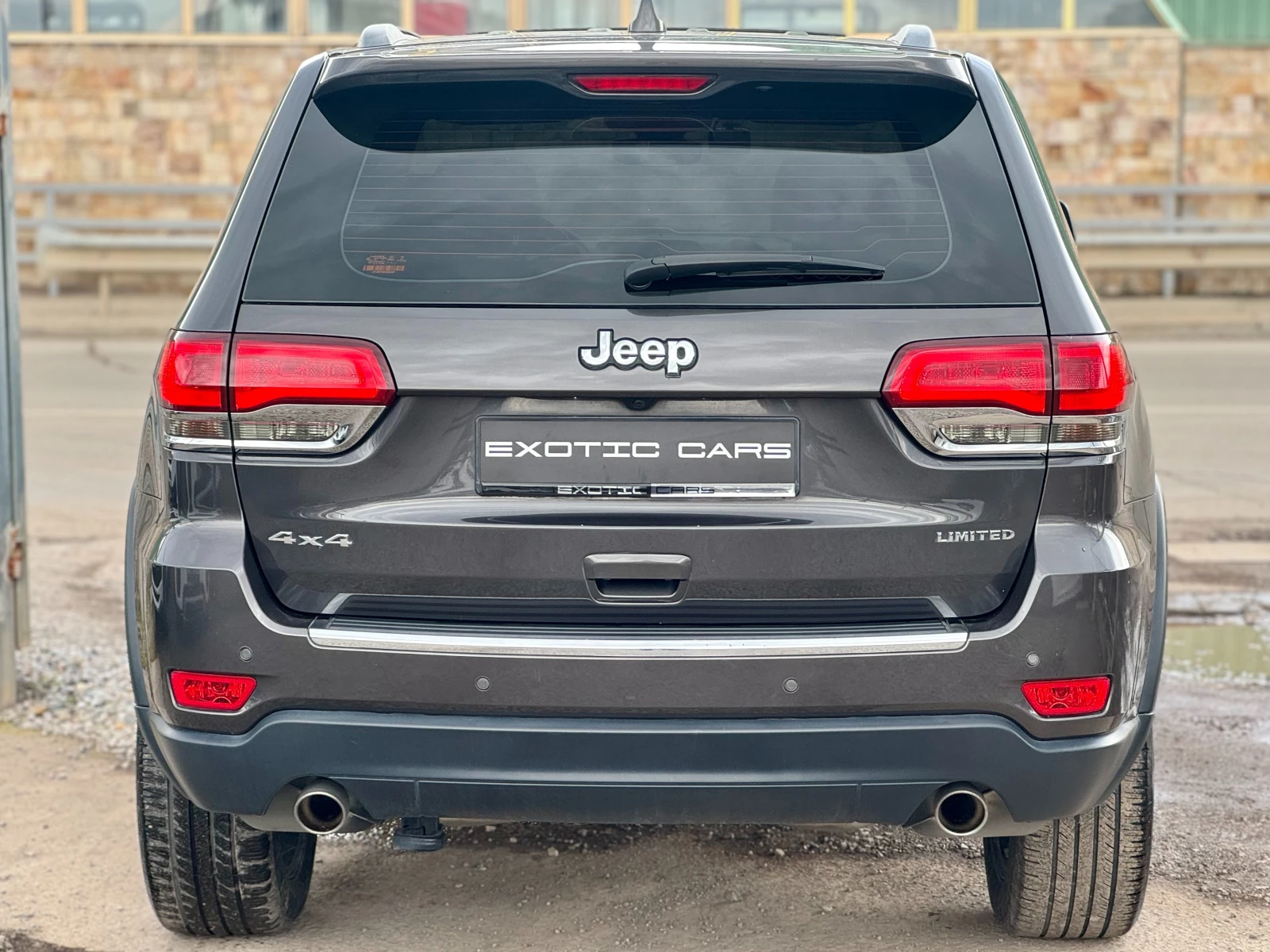 Jeep Grand cherokee 3.6 V6 ! Limited ! FaceLift ! - изображение 5