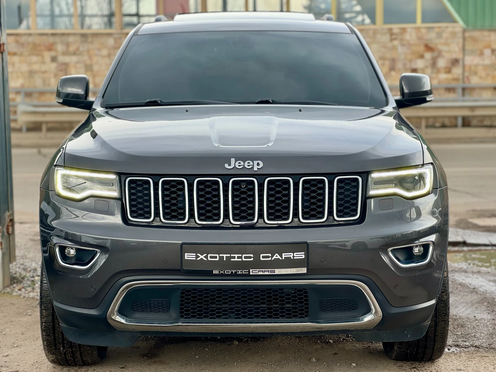 Jeep Grand cherokee 3.6 V6 ! Limited ! FaceLift ! - изображение 2