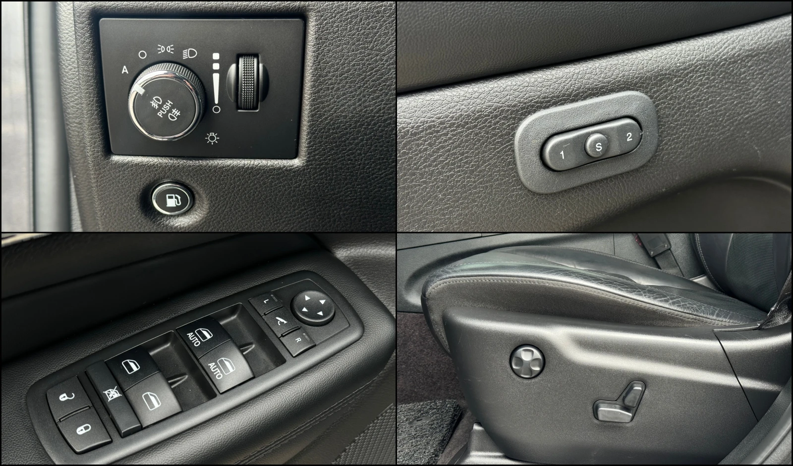 Jeep Grand cherokee 3.6 V6 ! Limited ! FaceLift !, снимка 13 - Автомобили и джипове - 53639262