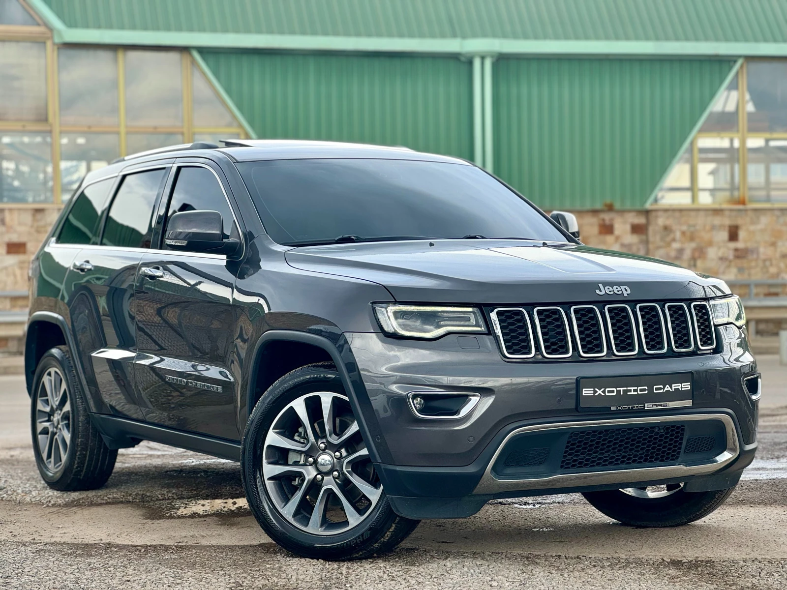 Jeep Grand cherokee 3.6 V6 ! Limited ! FaceLift !