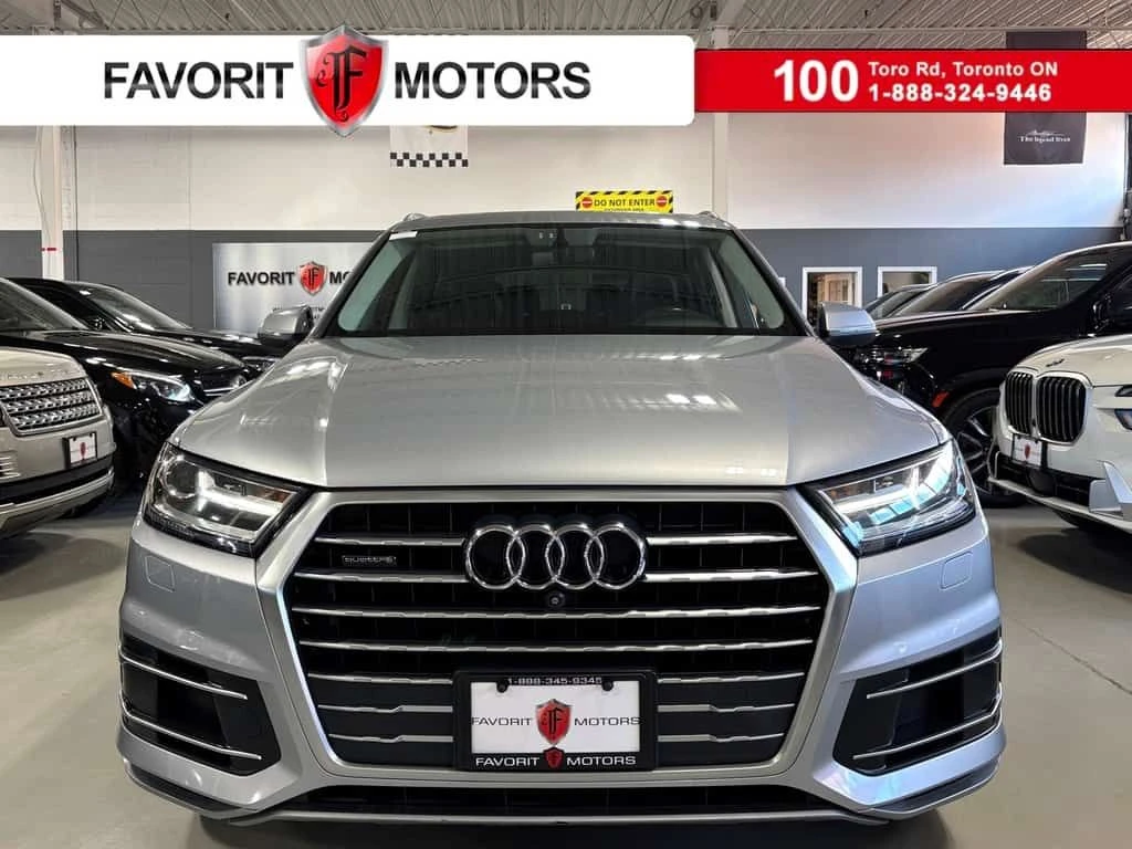 Audi Q7 * Progressiv| QUATTRO| TIPTRONIC| 7PASS| CLUSTERNA | Mobile.bg � ����������� 1