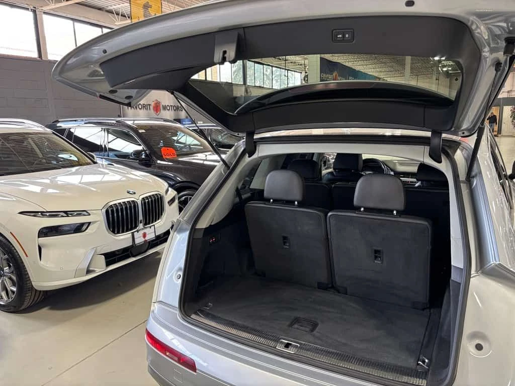 Audi Q7 * Progressiv| QUATTRO| TIPTRONIC| 7PASS| CLUSTERNA | Mobile.bg � ����������� 16